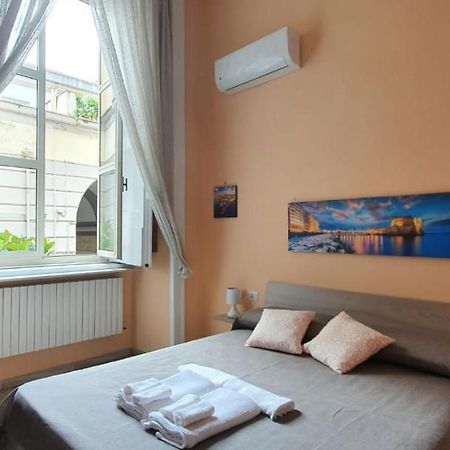 Le Vie Del Centro - B&B Napoli Eksteriør billede