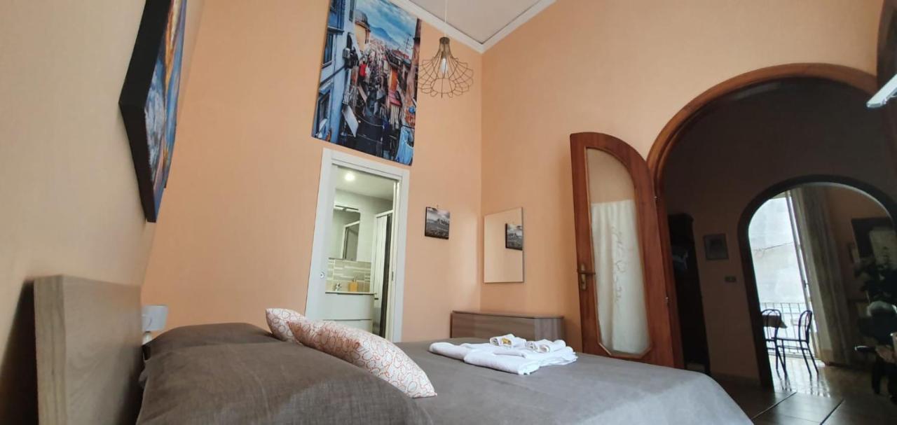 Le Vie Del Centro - B&B Napoli Eksteriør billede