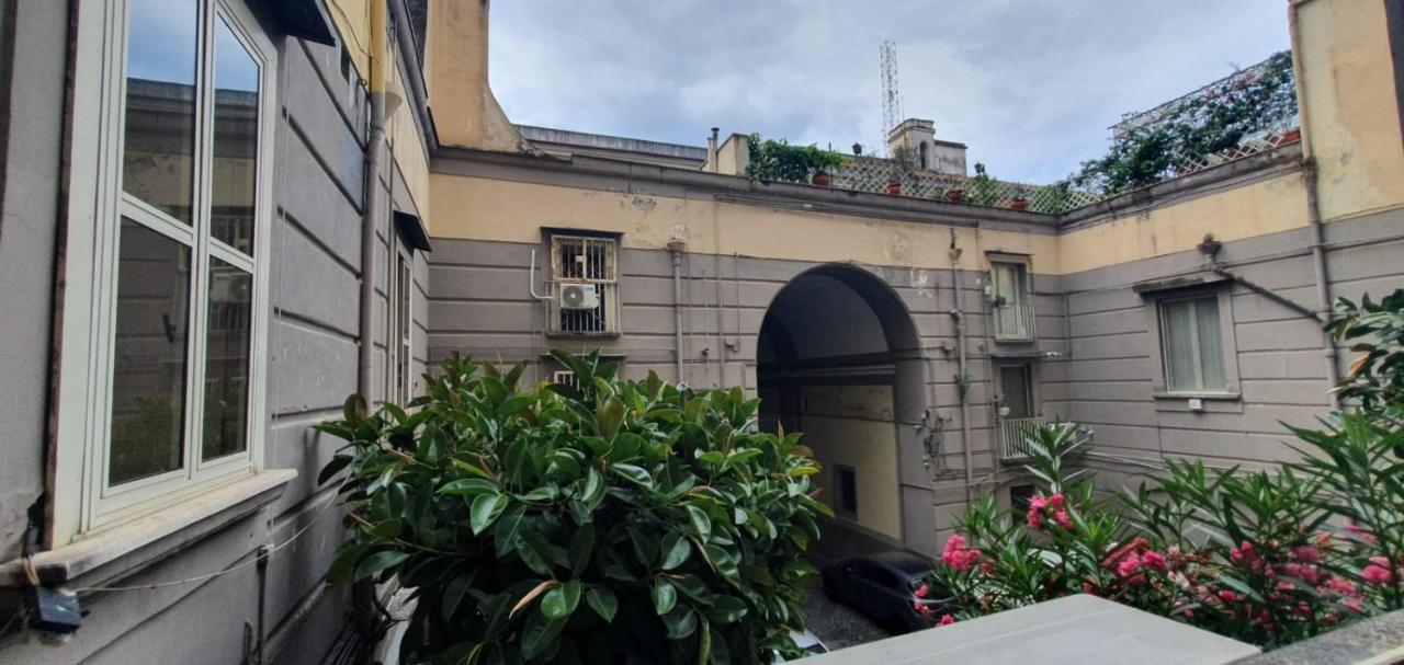 Le Vie Del Centro - B&B Napoli Eksteriør billede