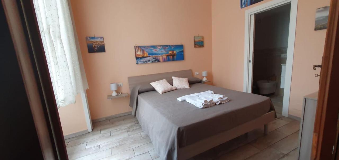 Le Vie Del Centro - B&B Napoli Eksteriør billede