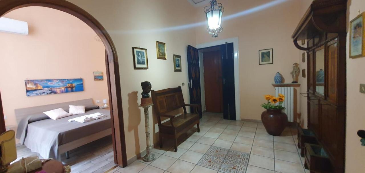 Le Vie Del Centro - B&B Napoli Eksteriør billede