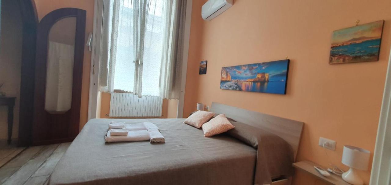 Le Vie Del Centro - B&B Napoli Eksteriør billede