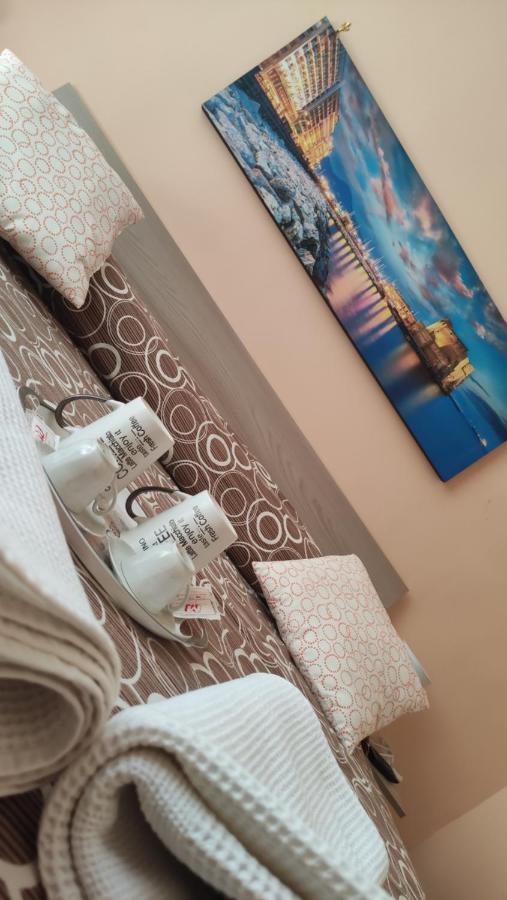 Le Vie Del Centro - B&B Napoli Eksteriør billede